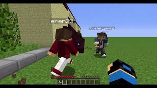 HARI PERTAMA SEKOLAHMinecraft ROLEPLAY Indonesia EP 1 [upl. by Kowal]