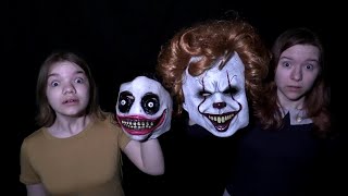 SCARIEST MASKS [upl. by Nagad]