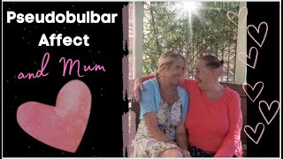 Difference between Pseudobulbar Affect and Bulbar Affect Emotional Incontinence with Jo Bailey [upl. by Nanji625]