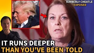 These Disturbing Statements Exposed Secret Service Director Before Attack on Trump [upl. by Atiuqahc]