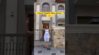 Home Theatre Wala Mahal 😍  Luxury 256 Sq Yard House Sale in Mohali realestate housedesign [upl. by Aisiat]