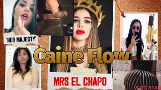 Loco Baby Caine Flow cartel dance and beauty visualizer fyp latino loco rap [upl. by Morra715]