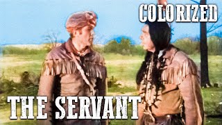 Hawkeye and the Last of the Mohicans  The Servant  EP 10  COLORIZED  Full Episodes [upl. by Nujra744]