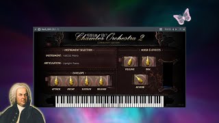 Classical Piano PluginDownload link下载链接VSCO2 PianoVST音色库软音源编曲混音 [upl. by Nosiram326]