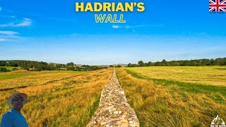 Hadrians Wall [upl. by Siuqramed]