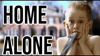 Home Alone ON KAZOO Home Alone Main Theme [upl. by Yelloh703]