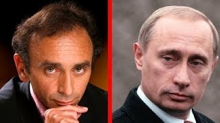 Eric Zemmour soutient Poutine sur la Crimée et lUkraine quotil nest pas Stalinequot [upl. by Nakeber991]