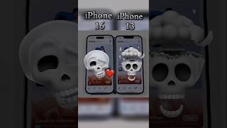 iPhone 16 vs iPhone 13 Speed Test – SHOCKING RESULTS 🚀 Fastest Phone EVER 🔥shortsviralvideo [upl. by Hendricks]