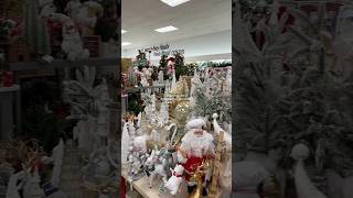 a weekly visit to look for seasonal decor  Marshall’s is a must even though i’m running out of room [upl. by Sekoorb]