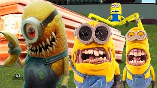 MinionsEXE  Coffin Dance Song TV COVER [upl. by Bergstein501]