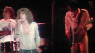 The Who  TANGLEWOOD 1970 Full Concert REMASTERED [upl. by Aneetak]