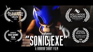 quotSONICEXEquot  Horror Short Film 2024 [upl. by Eirojram413]