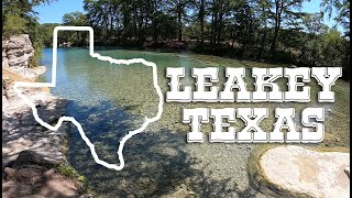 Long Weekend in Leakey TX [upl. by Duky]