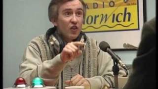 Alan Partridge vs the Farmers [upl. by Kiefer]