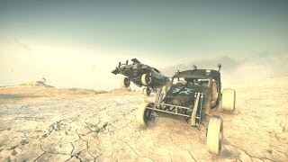 Mad Max Magnum Opus Trailer [upl. by Ardnaed189]