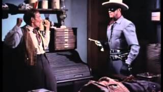 The Lone Ranger 1966  The Ghost Riders  Temp 1 Cap 4 [upl. by Gerti572]