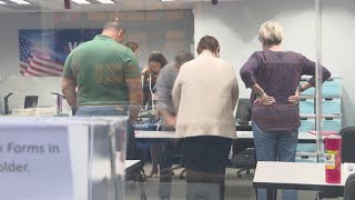 19 votes separate candidates in Fernandina Beach city commission race following recount [upl. by Wayolle]