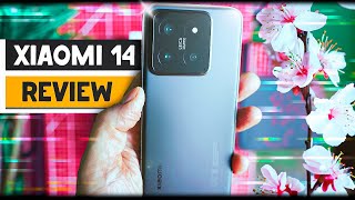 Xiaomi 14 GLOBAL Version Review Almost Perfect [upl. by Zilla892]