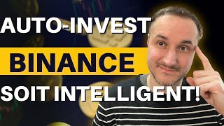 INVESTIR INTELLIGEMMENT EN CRYPTO AVEC BINANCE AUTOINVEST Tutoriel [upl. by Phineas]