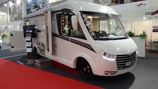 2021 Carthago cTourer I 149 LE  Exterior and Interior  Caravan Salon Düsseldorf 2020 [upl. by Eitsud308]