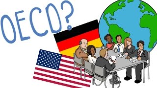 OECD  einfach erklärt [upl. by Kcyrred]