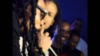 Admiral T Birthday 2014 au WhatsUp SAIK KALASH [upl. by Yenaiv]