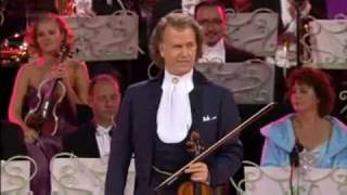 Andre Rieu  Heideröslein Sah ein Knab ein Röslein stehn 2009 [upl. by Micheal]