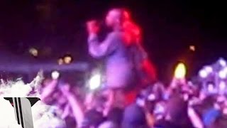 Kanye West Rant at Governors Ball 2013  Pigeons amp Planes [upl. by Suhploda]