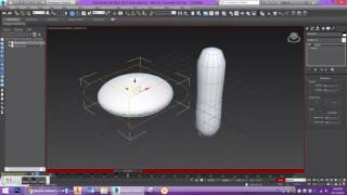 3ds Max Stretch amp Squash and how to animate it [upl. by Nerok]