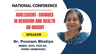 Dos and Don’ts of Parenting Adolescents Dr Poonam Bhatiya [upl. by Aicia]