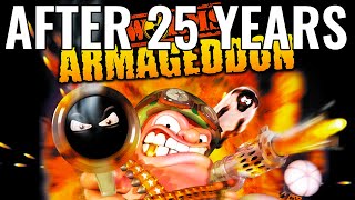 WORMS ARMAGEDDON after 25 years [upl. by Eelsew]