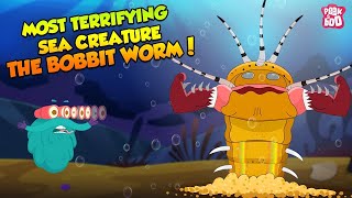 Bobbit Worms  Most Terrifying Creatures Ever  The Dr Binocs Show  Peekaboo Kidz [upl. by Assyl118]