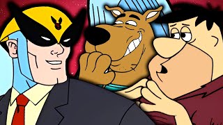 I Binged EVERY Episode of Harvey Birdman Attorney At Law [upl. by Lodmilla]