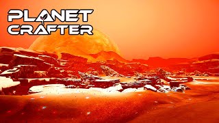 PLANET CRAFTER 🌟012 Neue Solaranlage I Pflanzröhre II amp Heizer II [upl. by Eanel343]