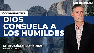 Devocional diario 963 por el pastor José Manuel Sierra [upl. by Parthenia]