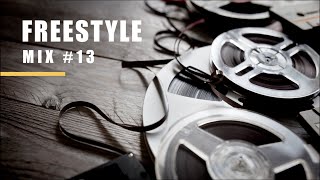 FREESTYLE MIX 13  Late 80s and 90s Top Hits  Various Artists [upl. by Meredi287]