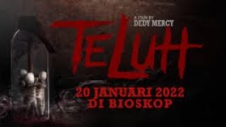 KEMAH TERLARANG FULL MOVIE  FILM HOROR INDONESIA TERBARU 2024 [upl. by Gio]