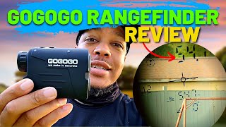 Gogogo Rangefinder Review  A Look Inside The Lense [upl. by Elgar]