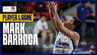 Magnolia’s Mark Barroca GOES for 27 PTS vs Phoenix ❤️‍🔥  PBA SEASON 48 PHILIPPINE CUP  HIGHLIGHTS [upl. by Frohne]