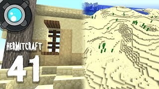 HermitCraft 6 41  IT BEGINS [upl. by Akihsat120]