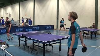 Best Of US Talence TT 1  Antony Sport TT 2 Nationale 3 10122022 [upl. by Ulysses]