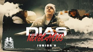 Junior H  Dias Nublados Official Video [upl. by Einhpets663]