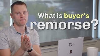 Questions Every Home Buyer Should Ask What Is Buyers Remorse [upl. by Nospmis]