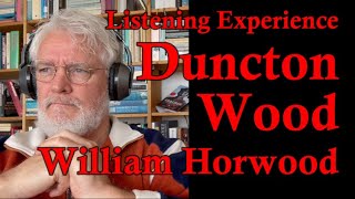 Duncton Wood William Horwood  Listening Experience Spoilerfree [upl. by Bink661]