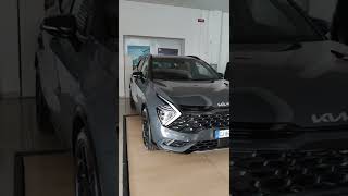 Nuova Kia Sportage 2022 16 Crdi Gt Line Dark penta metal 😍 [upl. by Ibrahim105]