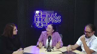 Videopodcast Más Facultad de Medicina Segunda temporada Episodio 4 [upl. by Carlos76]