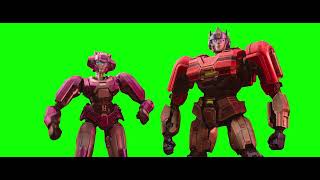 Shockwave saying quotWhy should we follow youquot meme  Transformers One Green Screen [upl. by Aninnaig]