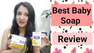 Best baby Soap  Himalaya baby soap review [upl. by Ueihtam]