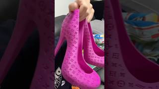 Talons LOUIS VUITTON en impression 3D 😱 [upl. by Hedvig870]