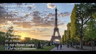 The Best French Songs Ever Vol 3  Najlepsze francuskie piosenki wszech czasów  MusicOnTop [upl. by Roosevelt491]